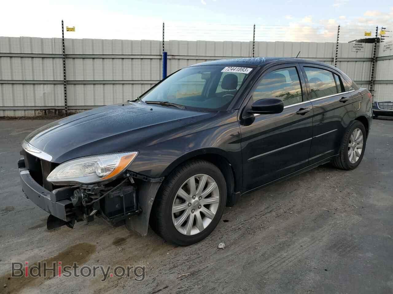 Photo 1C3CCBBB7DN636300 - CHRYSLER 200 2013