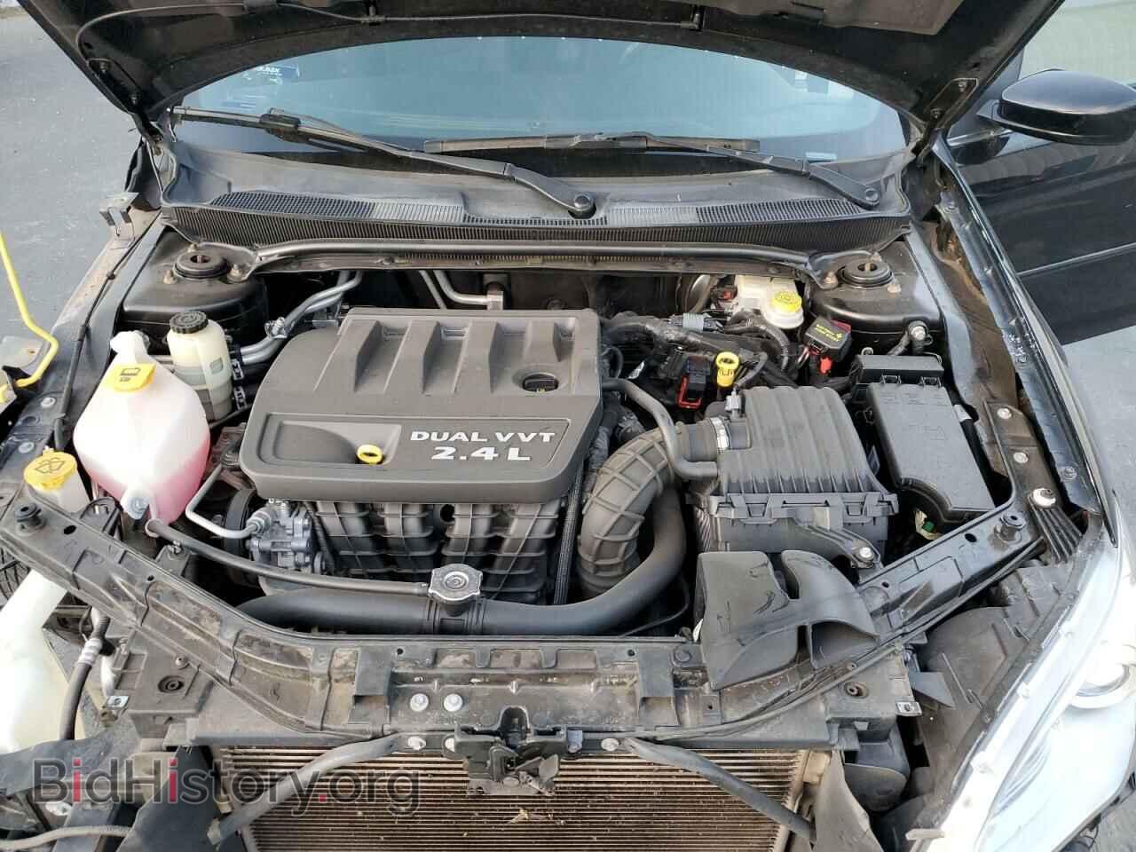 2013 CHRYSLER 200 - VIN: 1C3CCBBB7DN636300 - Фото 11