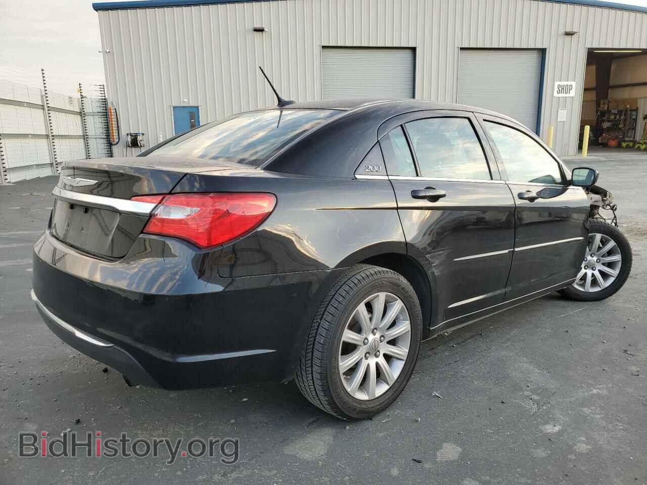 2013 CHRYSLER 200 - VIN: 1C3CCBBB7DN636300 - Фото 3