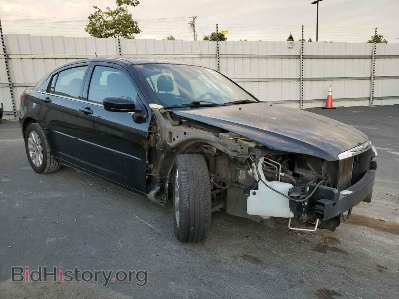 2013 CHRYSLER 200 - VIN: 1C3CCBBB7DN636300 - Фото 4