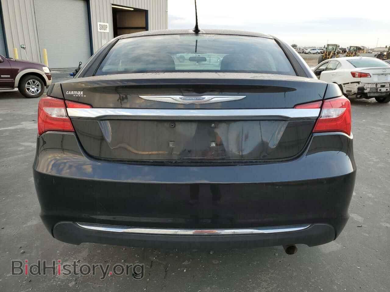 2013 CHRYSLER 200 - VIN: 1C3CCBBB7DN636300 - Фото 6