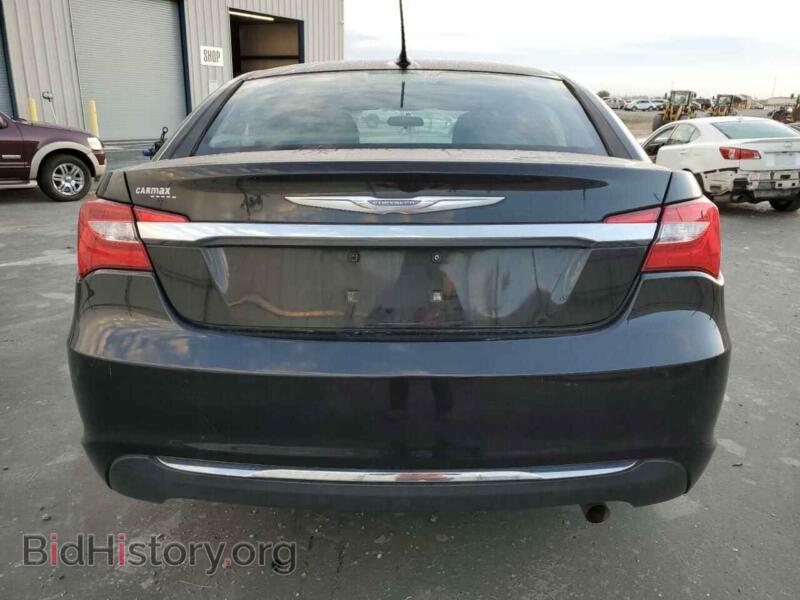 2013 Chrysler 200 (VIN 1C3CCBBB7DN636300) — photo 6 of 13