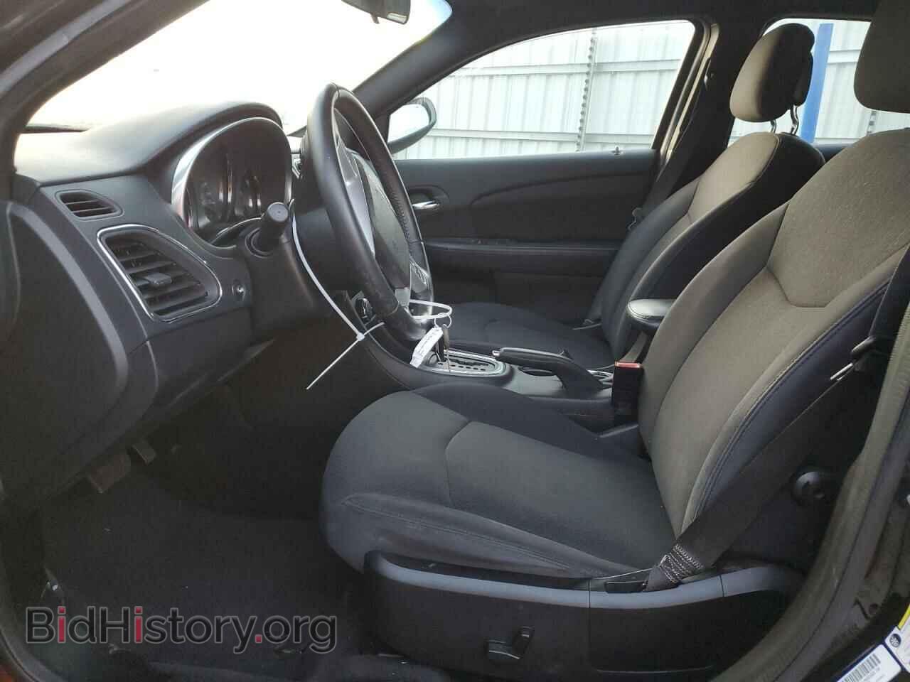 2013 CHRYSLER 200 - VIN: 1C3CCBBB7DN636300 - Фото 7