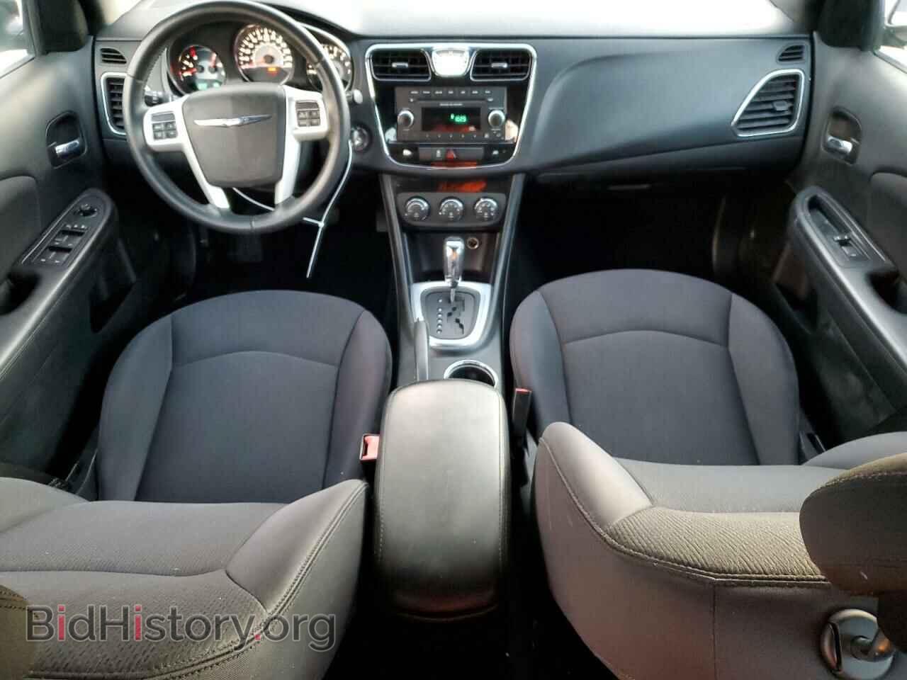 2013 CHRYSLER 200 - VIN: 1C3CCBBB7DN636300 - Фото 8
