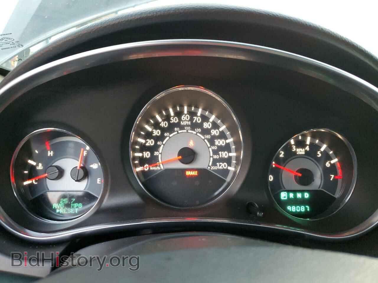2013 CHRYSLER 200 - VIN: 1C3CCBBB7DN636300 - Фото 9
