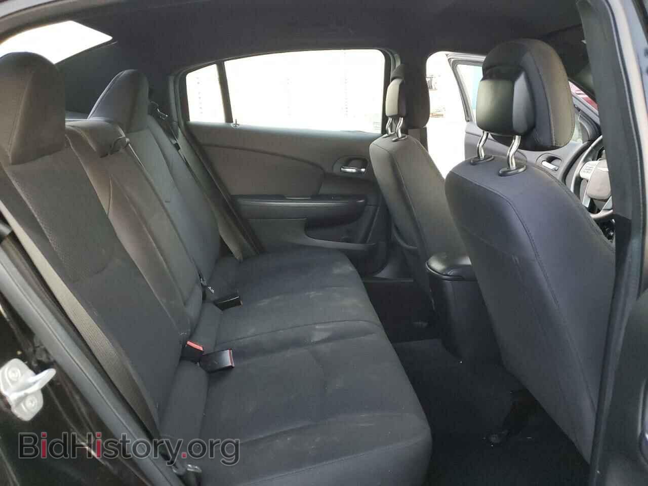 2013 CHRYSLER 200 - VIN: 1C3CCBBB7DN636300 - Фото 10