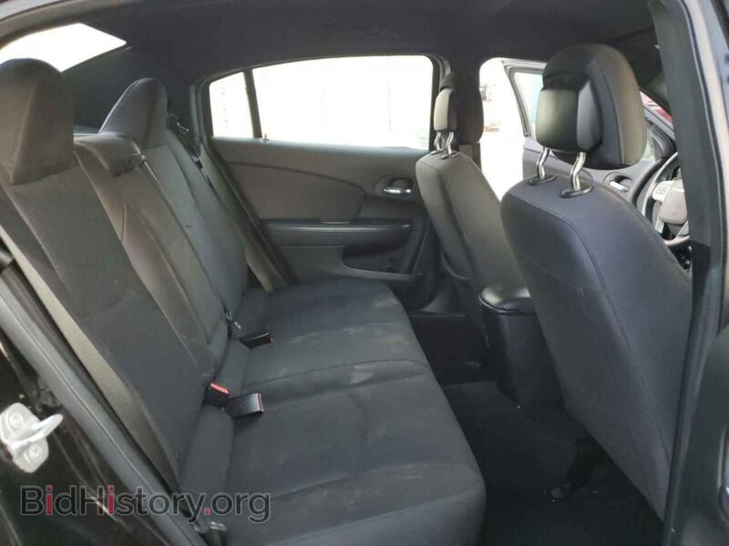 2013 Chrysler 200 (VIN 1C3CCBBB7DN636300) — photo 10 of 13