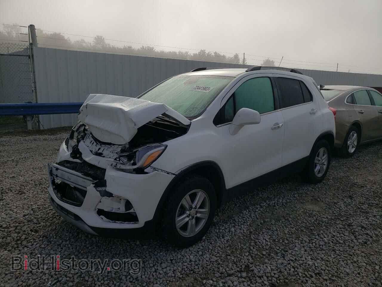 Photo KL7CJPSBXKB906159 - CHEVROLET TRAX 2019