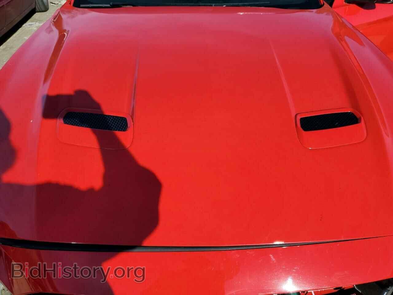 2019 FORD MUSTANG - VIN: 1FA6P8CF1K5118512 - Фото 11
