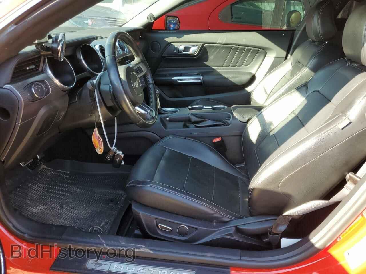 2019 FORD MUSTANG - VIN: 1FA6P8CF1K5118512 - Фото 7