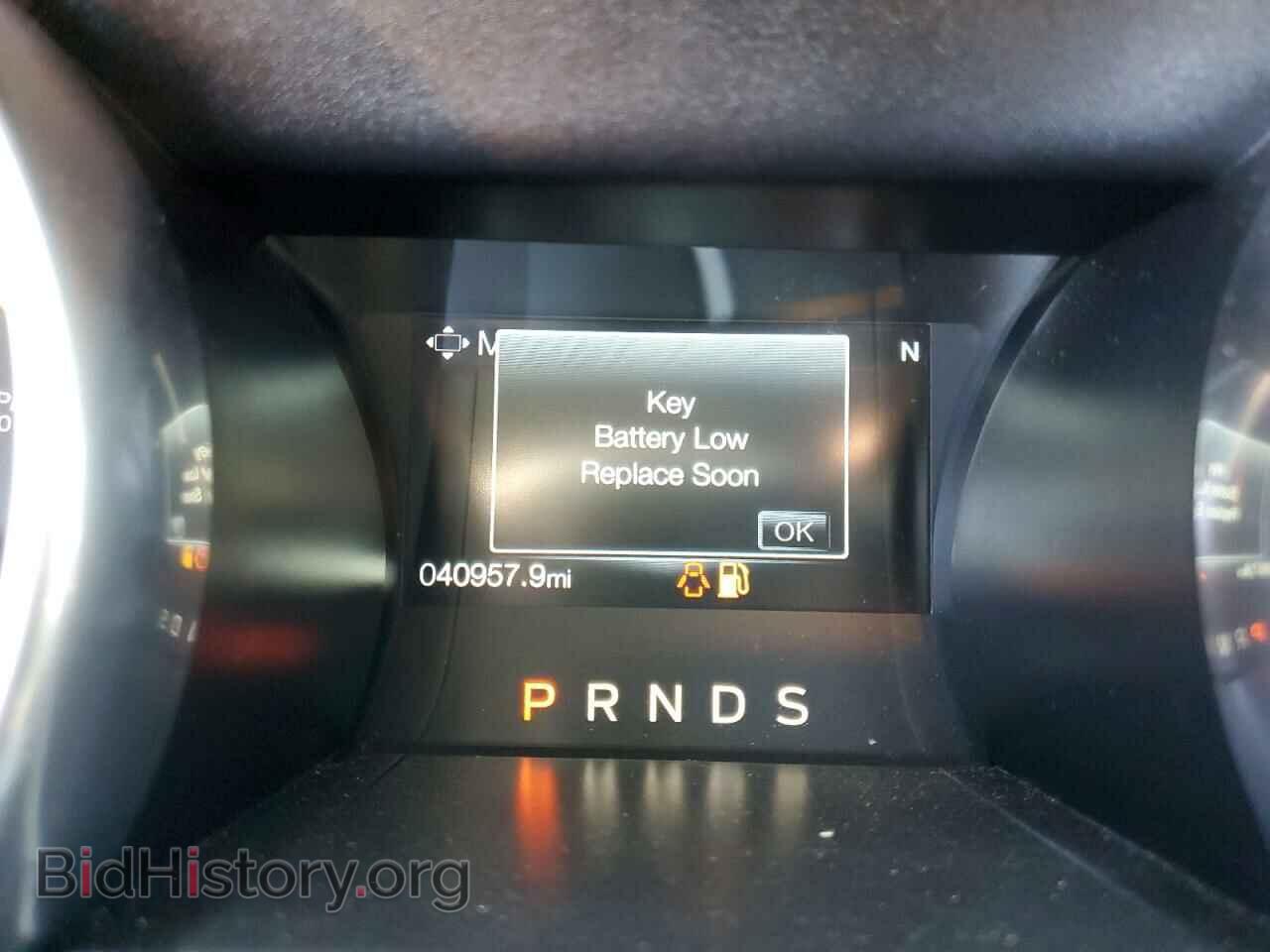2019 FORD MUSTANG - VIN: 1FA6P8CF1K5118512 - Фото 9