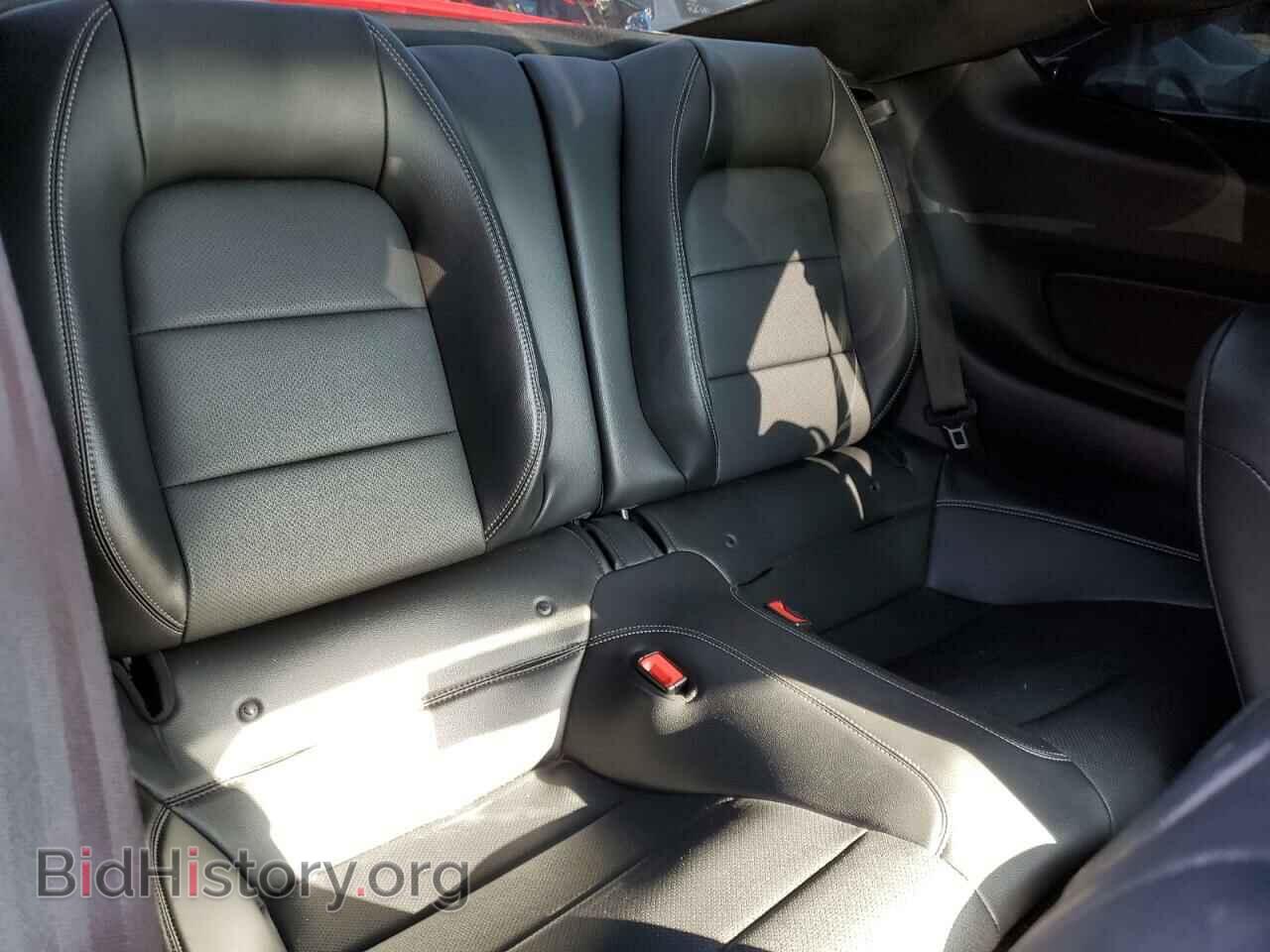 2019 FORD MUSTANG - VIN: 1FA6P8CF1K5118512 - Фото 10