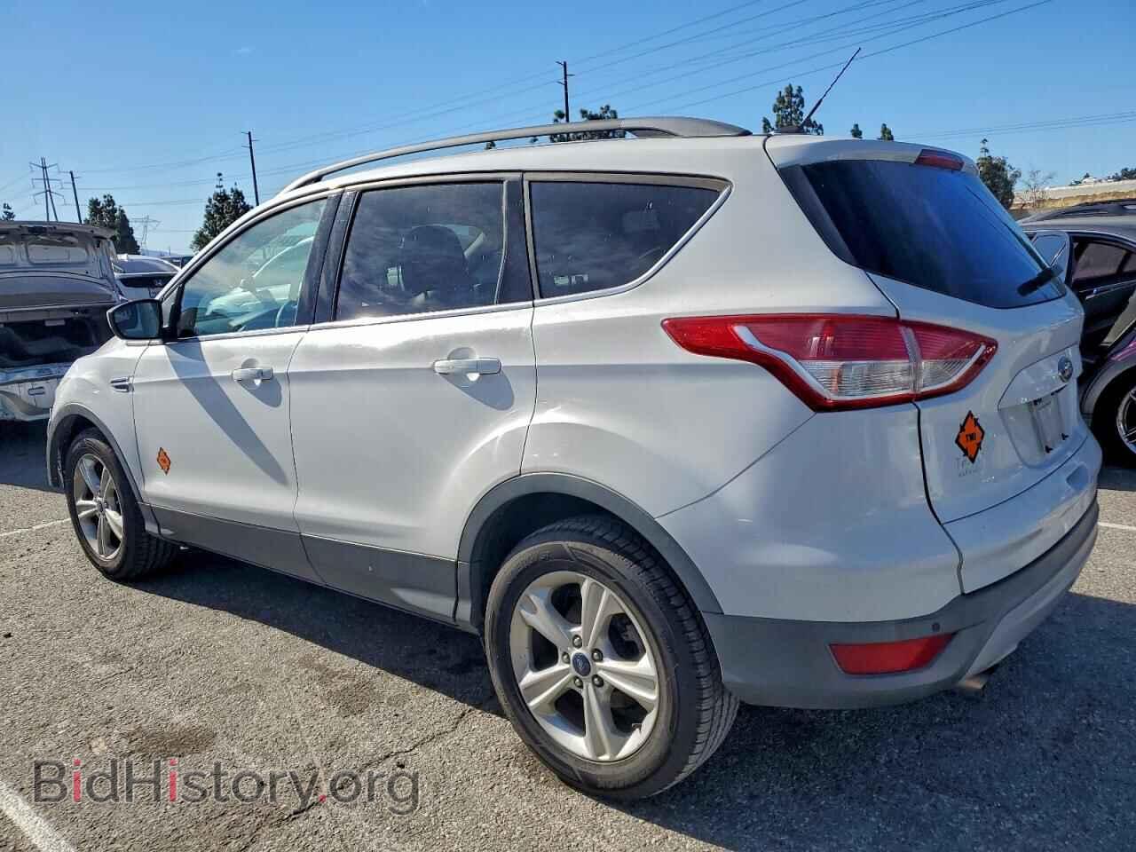 2015 FORD ESCAPE - VIN: 1FMCU0GX1FUC89343 - Фото 2