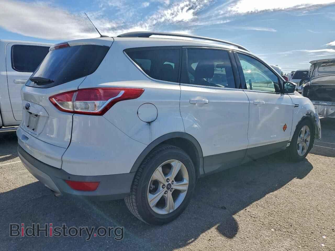 2015 FORD ESCAPE - VIN: 1FMCU0GX1FUC89343 - Фото 3