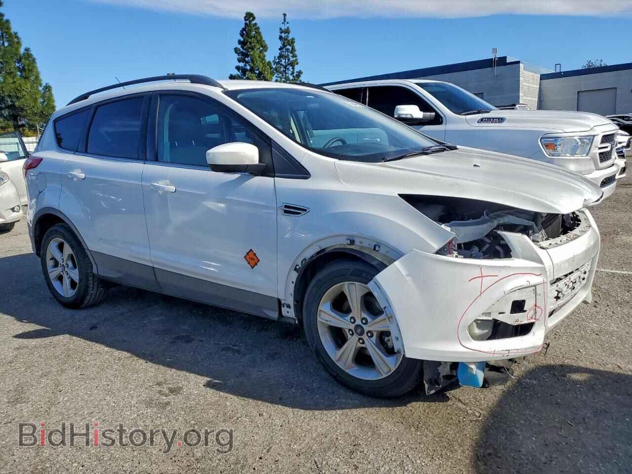 2015 FORD ESCAPE - VIN: 1FMCU0GX1FUC89343 - Фото 4