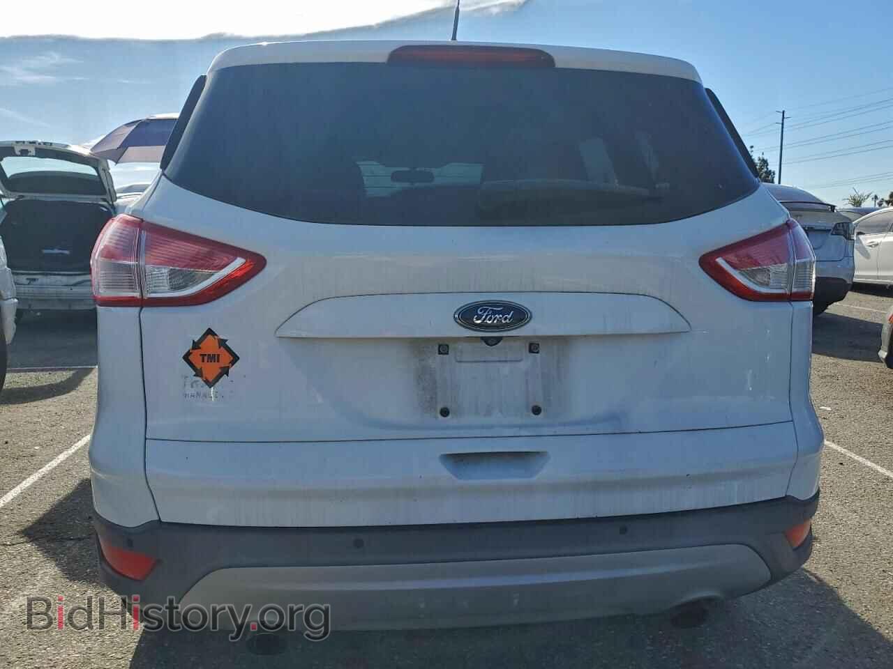 2015 FORD ESCAPE - VIN: 1FMCU0GX1FUC89343 - Фото 6