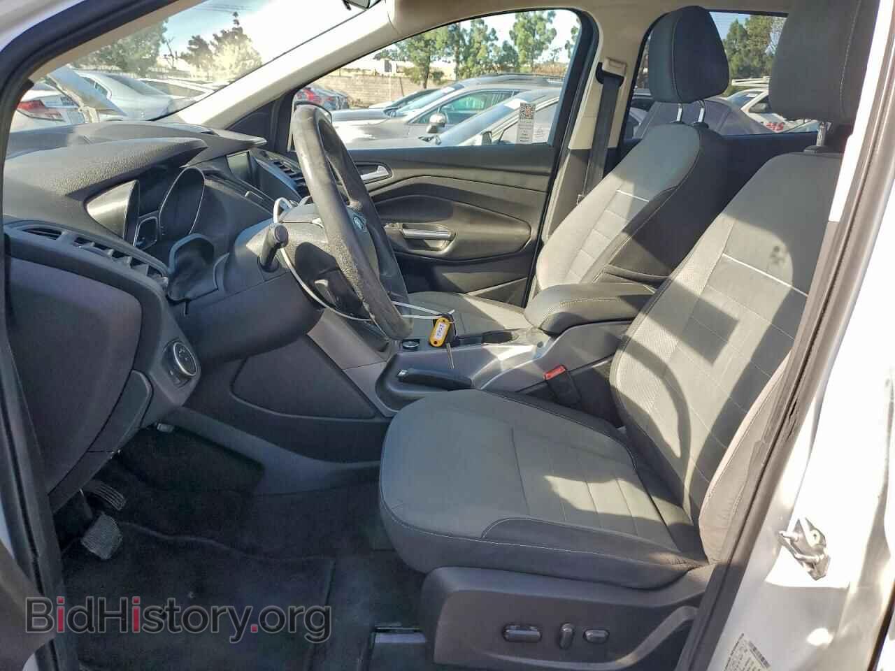 2015 FORD ESCAPE - VIN: 1FMCU0GX1FUC89343 - Фото 7