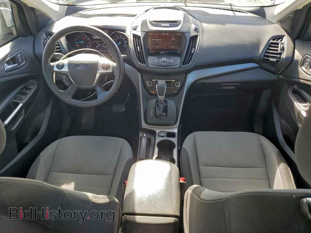 2015 FORD ESCAPE - VIN: 1FMCU0GX1FUC89343 - Фото 8