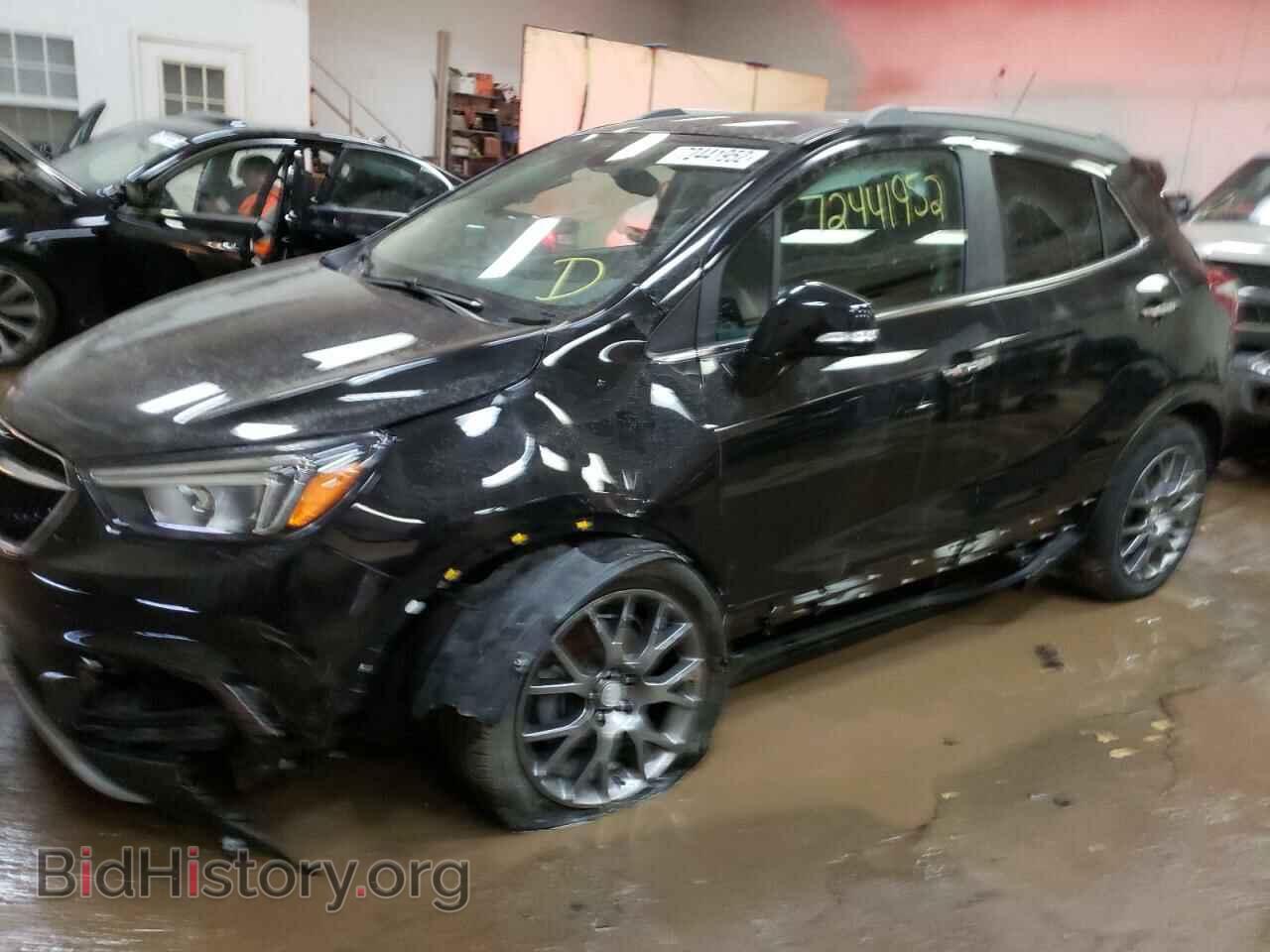 Фотография KL4CJ1SB9KB874640 - BUICK ENCORE 2019
