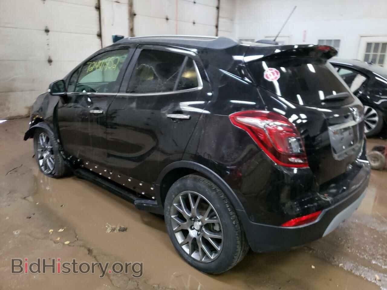 2019 BUICK ENCORE - VIN: KL4CJ1SB9KB874640 - Фото 2