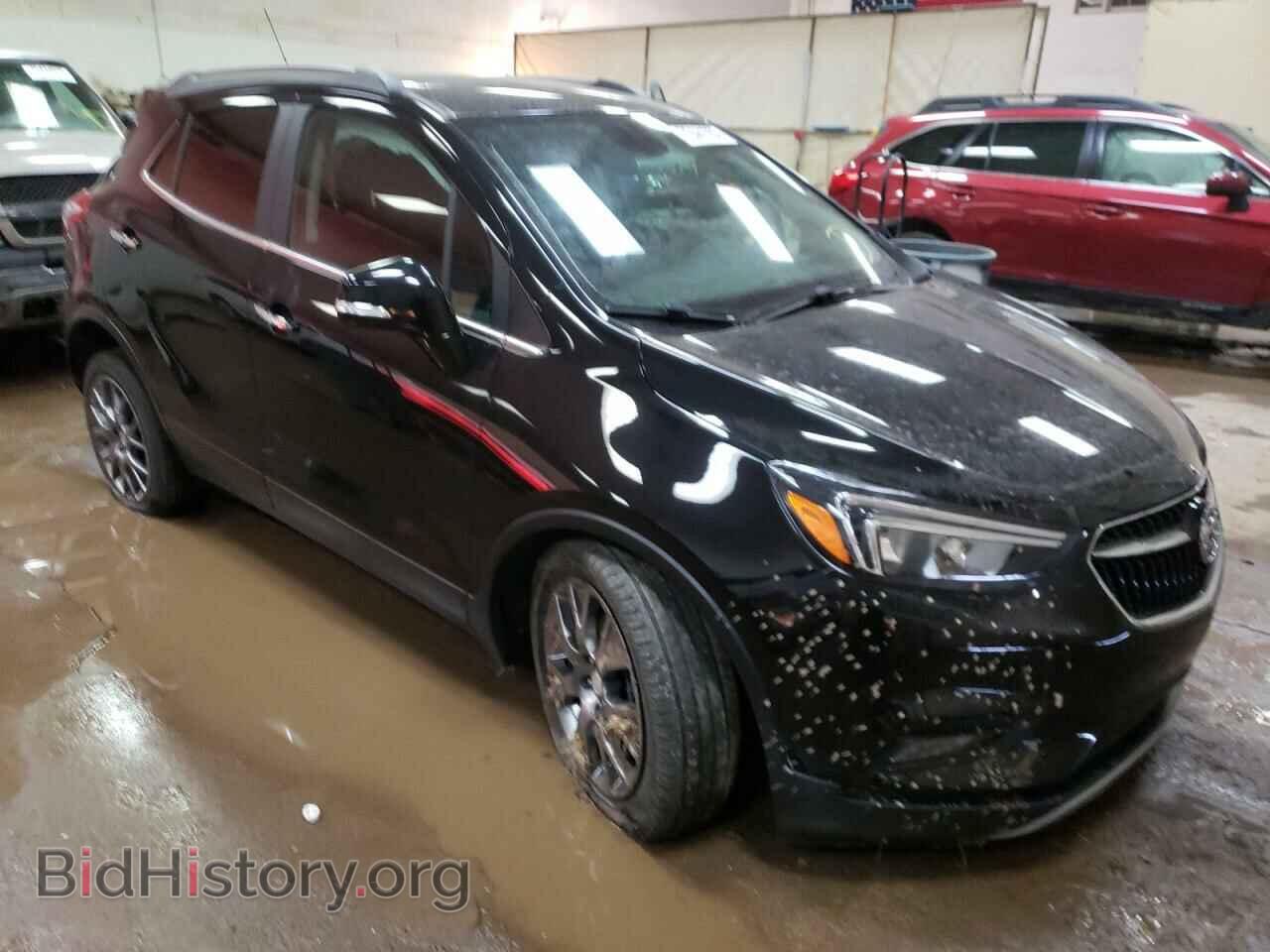 2019 BUICK ENCORE - VIN: KL4CJ1SB9KB874640 - Фото 4
