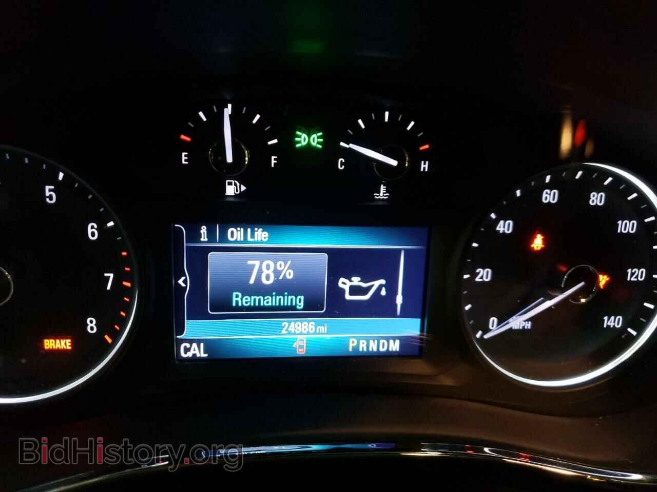 2019 BUICK ENCORE - VIN: KL4CJ1SB9KB874640 - Фото 9