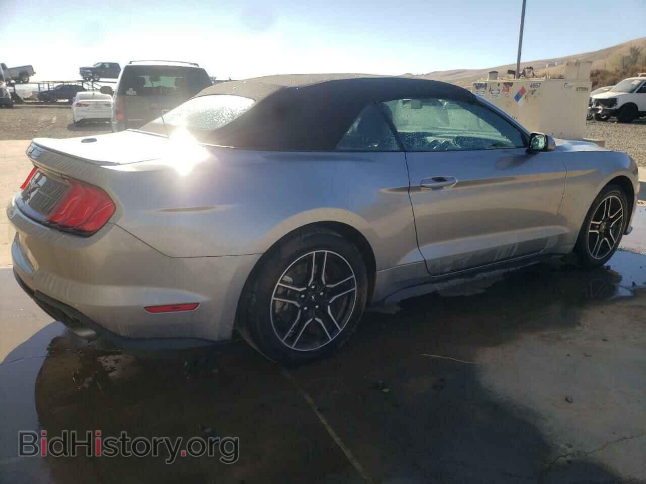 2022 FORD ALL Models - VIN: 1FATP8UH3N5120012 - Фото 3