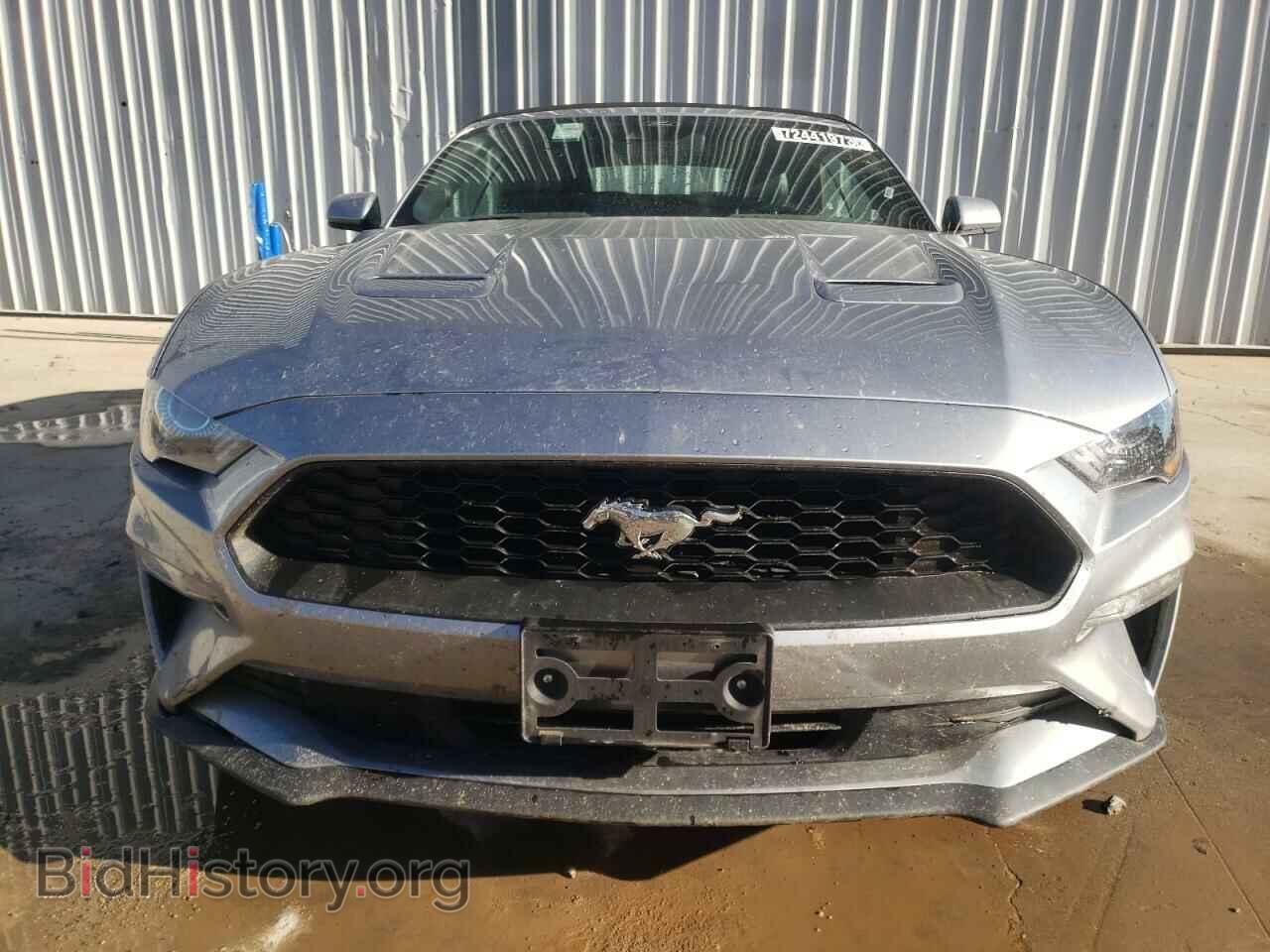 2022 FORD ALL Models - VIN: 1FATP8UH3N5120012 - Фото 5