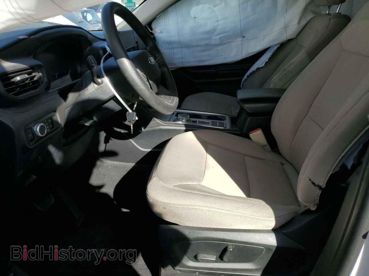 2021 FORD EXPLORER - VIN: 1FMSK7BHXMGB54738 - Фото 7