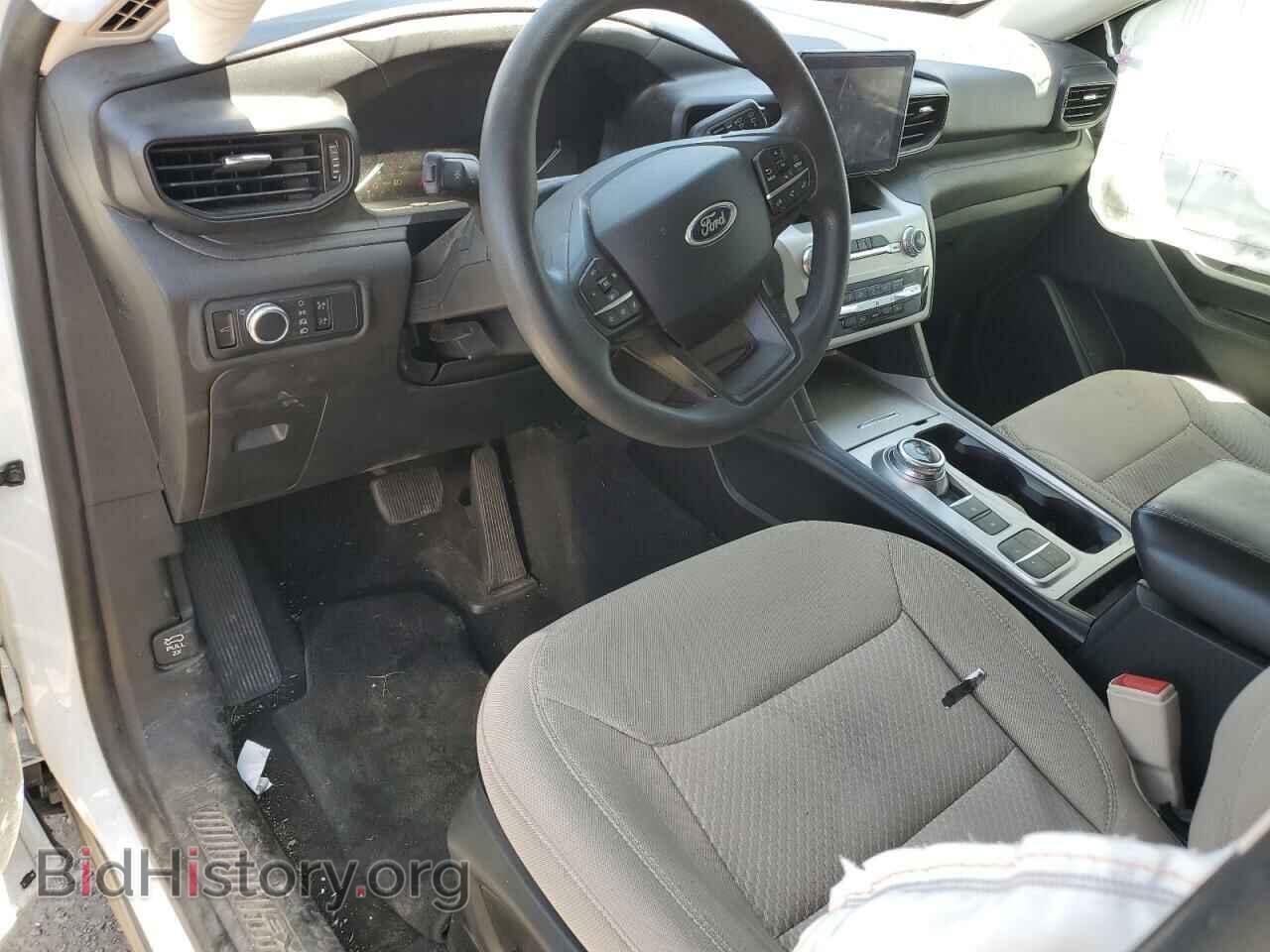 2021 FORD EXPLORER - VIN: 1FMSK7BHXMGB54738 - Фото 8