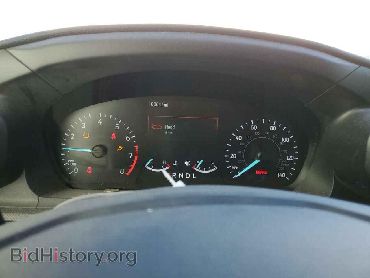2021 FORD EXPLORER - VIN: 1FMSK7BHXMGB54738 - Фото 9