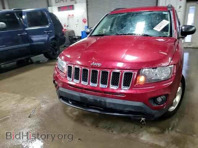 2014 JEEP COMPASS - VIN: 1C4NJCBA2ED603624 - Photo 13