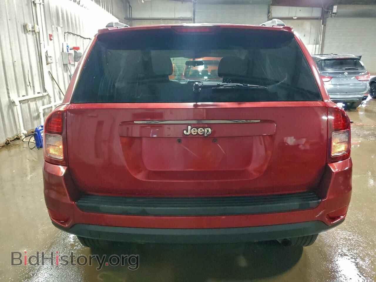 2014 JEEP COMPASS - VIN: 1C4NJCBA2ED603624 - Photo 6