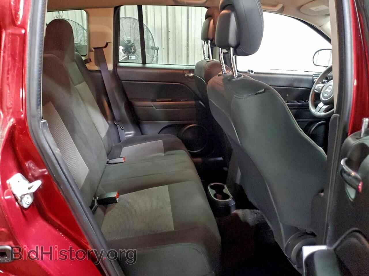 2014 JEEP COMPASS - VIN: 1C4NJCBA2ED603624 - Photo 10