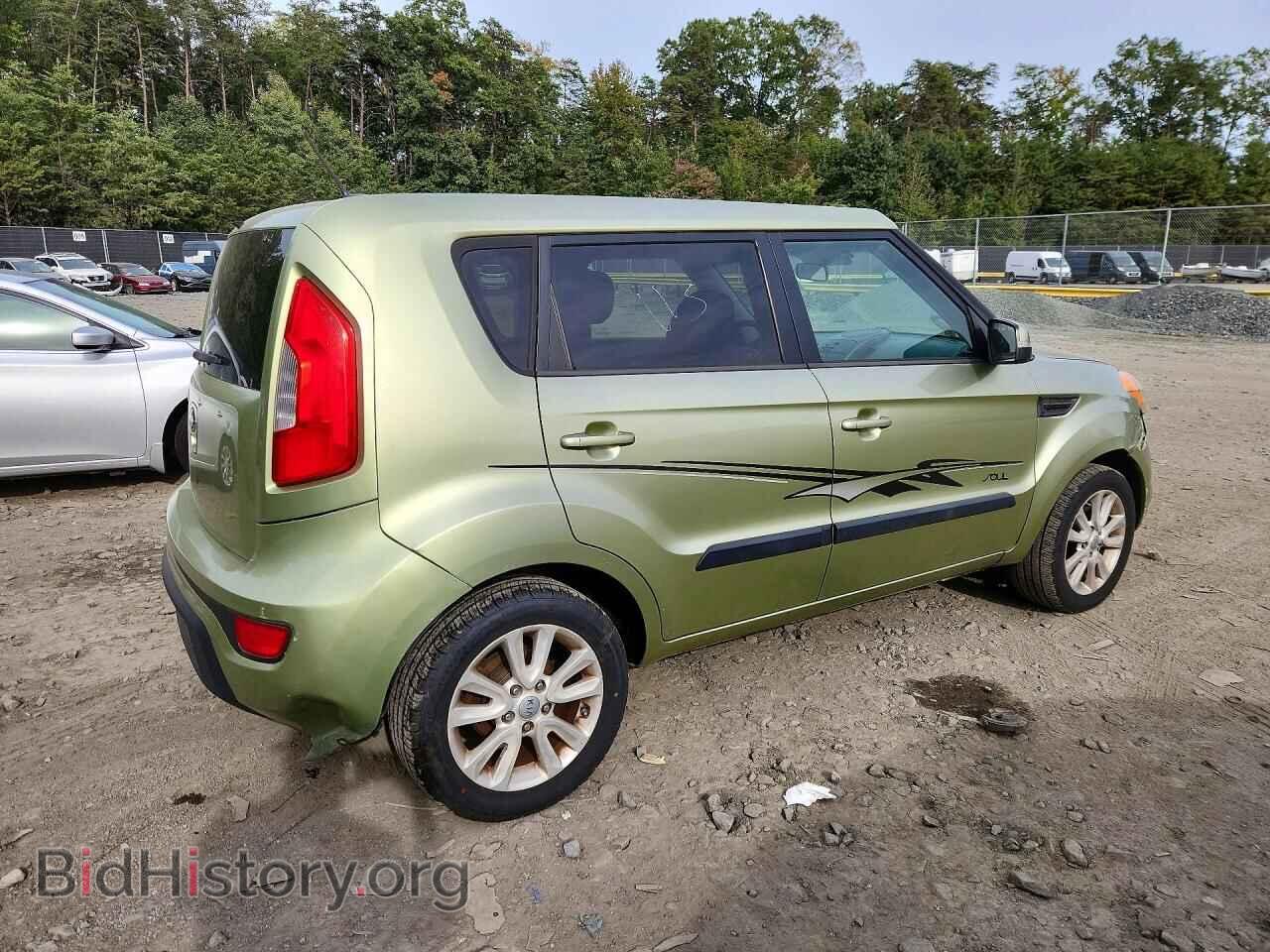 2013 KIA SOUL - VIN: KNDJT2A64D7494614 - Photo 3