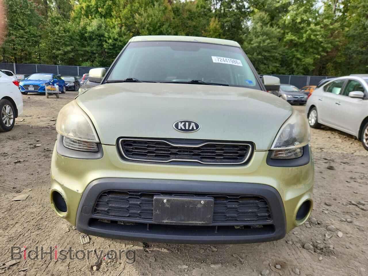 2013 KIA SOUL - VIN: KNDJT2A64D7494614 - Photo 5