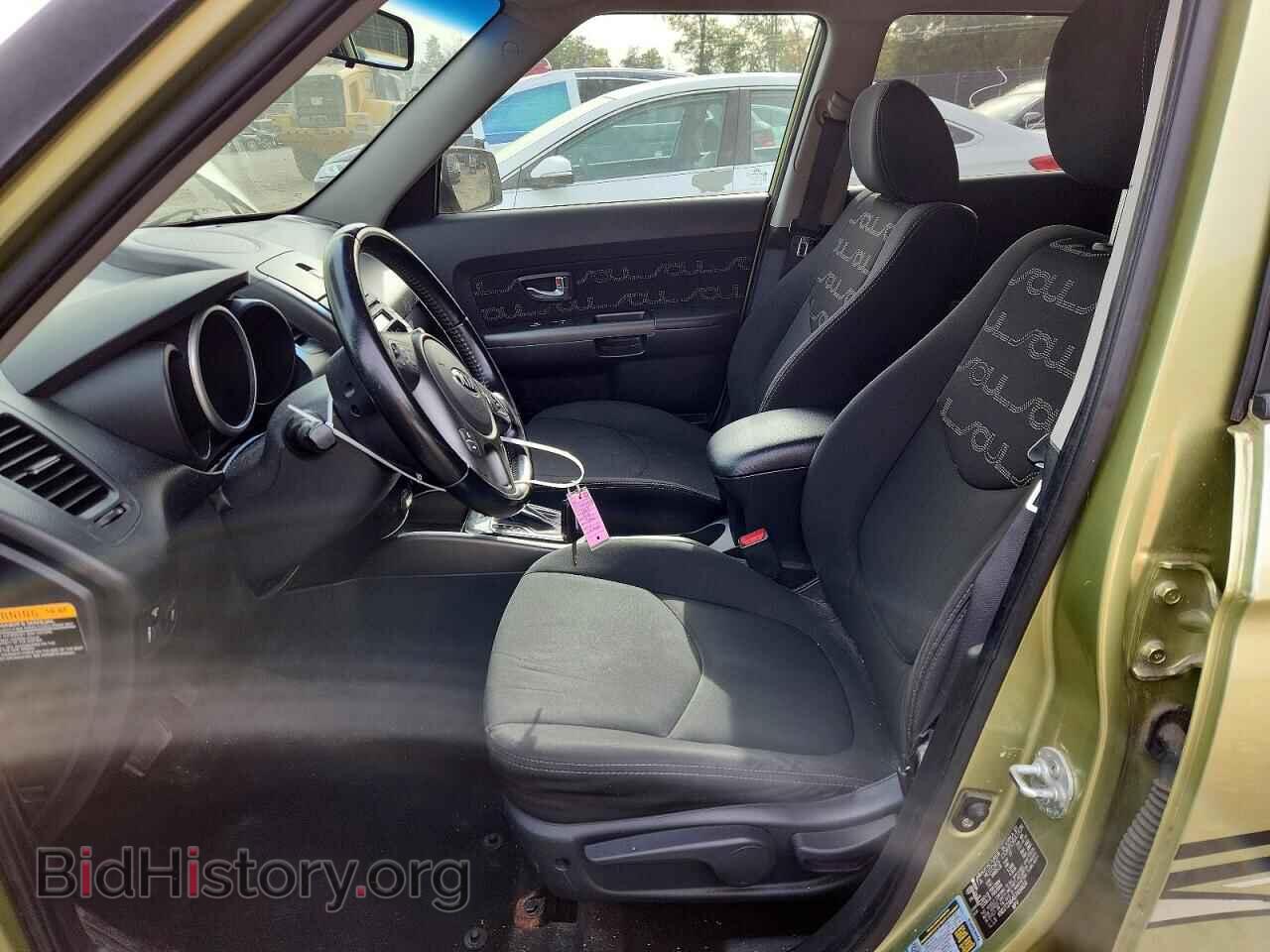 2013 KIA SOUL - VIN: KNDJT2A64D7494614 - Photo 7