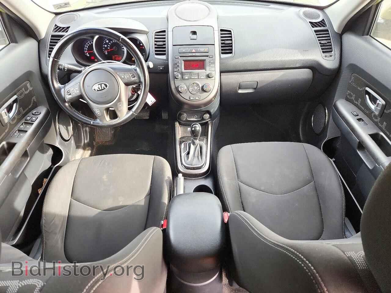 2013 KIA SOUL - VIN: KNDJT2A64D7494614 - Photo 8