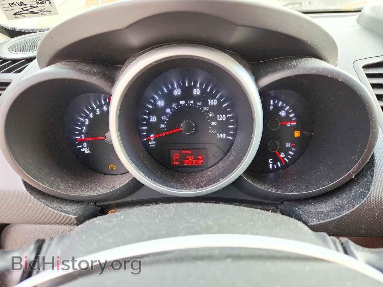 2013 KIA SOUL - VIN: KNDJT2A64D7494614 - Photo 9