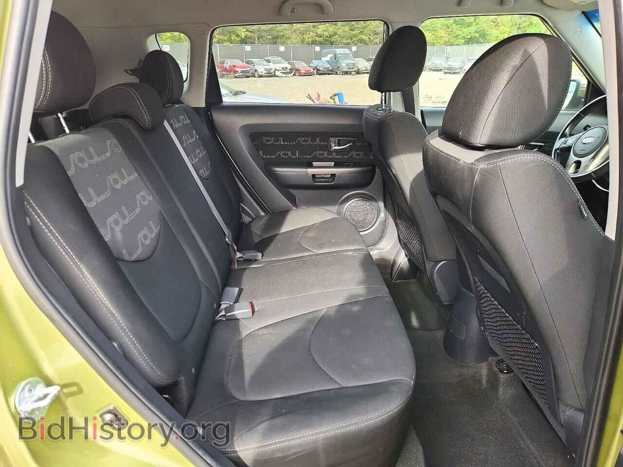 2013 KIA SOUL - VIN: KNDJT2A64D7494614 - Photo 10