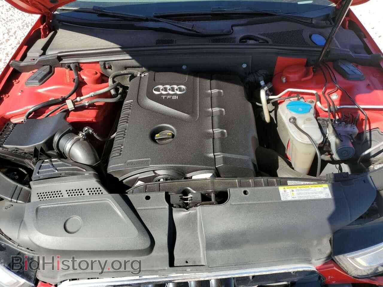 2014 AUDI A4 - VIN: WAUAFAFL3EN045578 - Photo 11