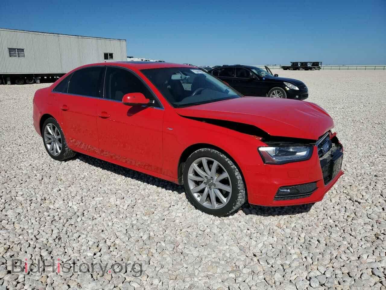 2014 AUDI A4 - VIN: WAUAFAFL3EN045578 - Photo 4