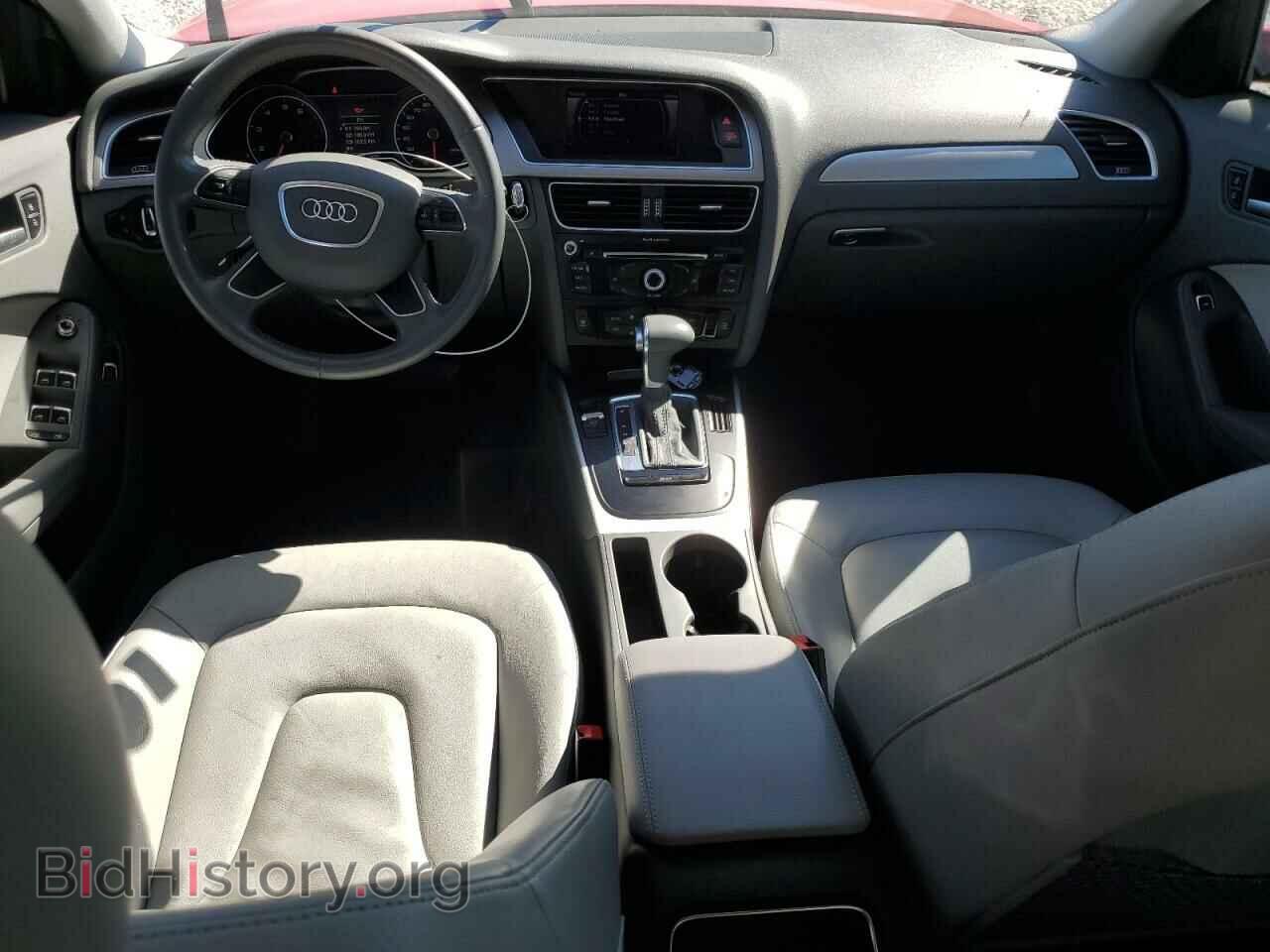 2014 AUDI A4 - VIN: WAUAFAFL3EN045578 - Photo 8