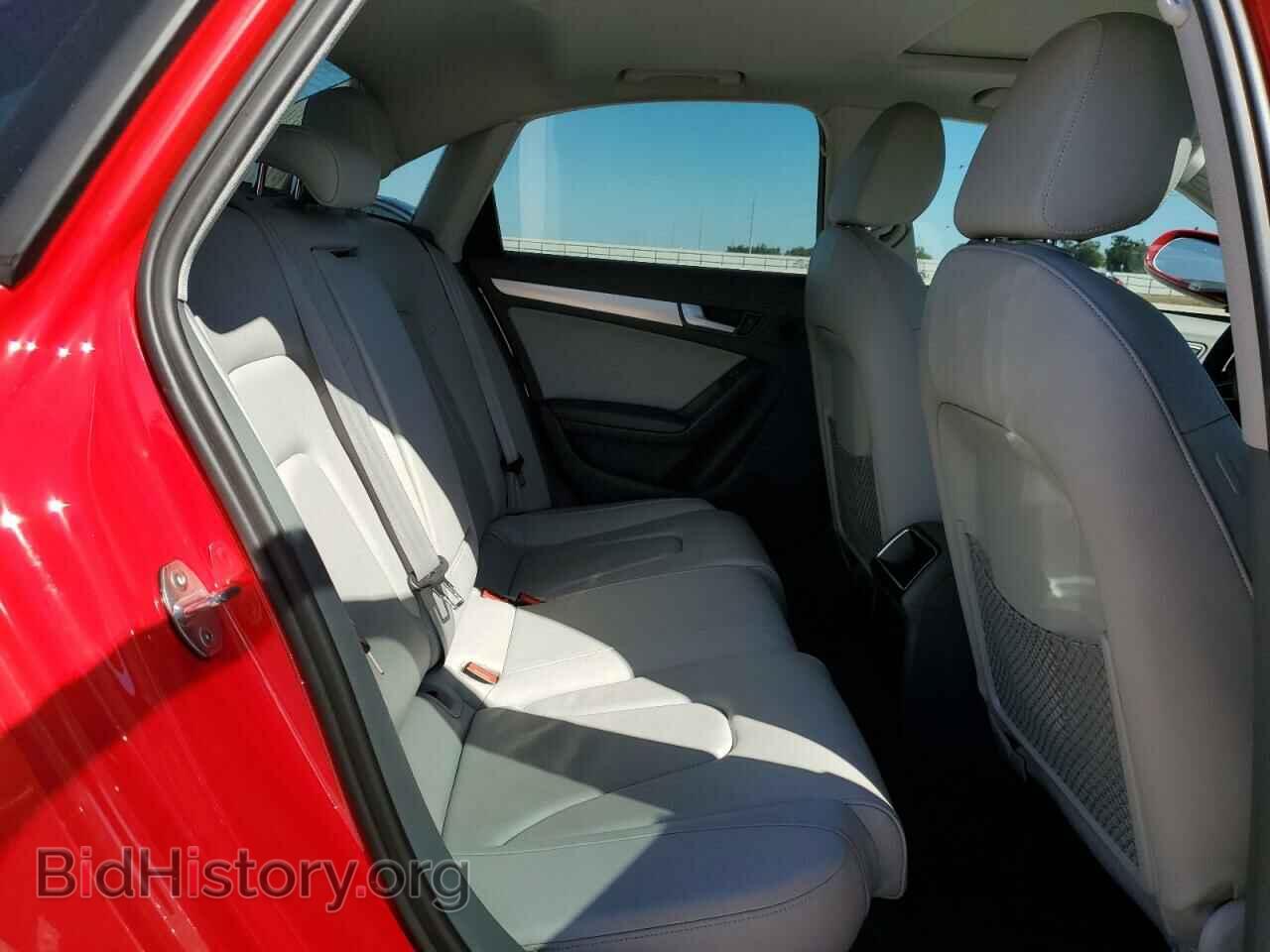 2014 AUDI A4 - VIN: WAUAFAFL3EN045578 - Photo 10