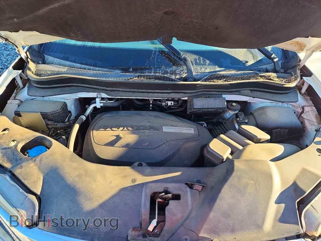 2017 HONDA RIDGELINE - VIN: 5FPYK3F41HB020268 - Photo 11