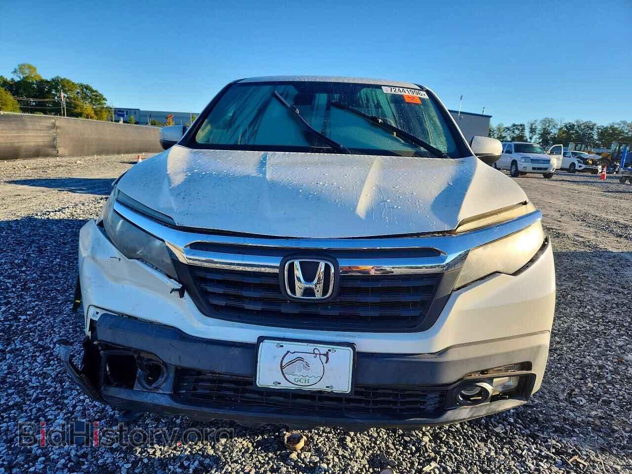 2017 HONDA RIDGELINE - VIN: 5FPYK3F41HB020268 - Photo 5