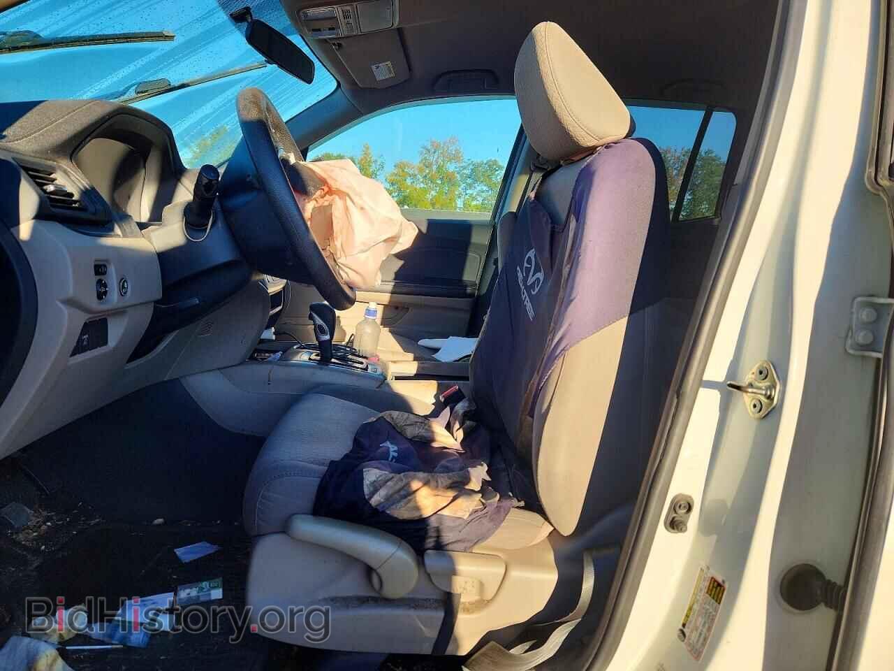2017 HONDA RIDGELINE - VIN: 5FPYK3F41HB020268 - Photo 7