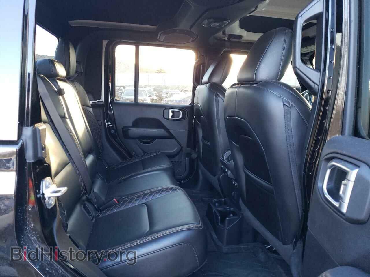 2022 JEEP GLADIATOR - VIN: 1C6HJTFG9NL154449 - Фото 10