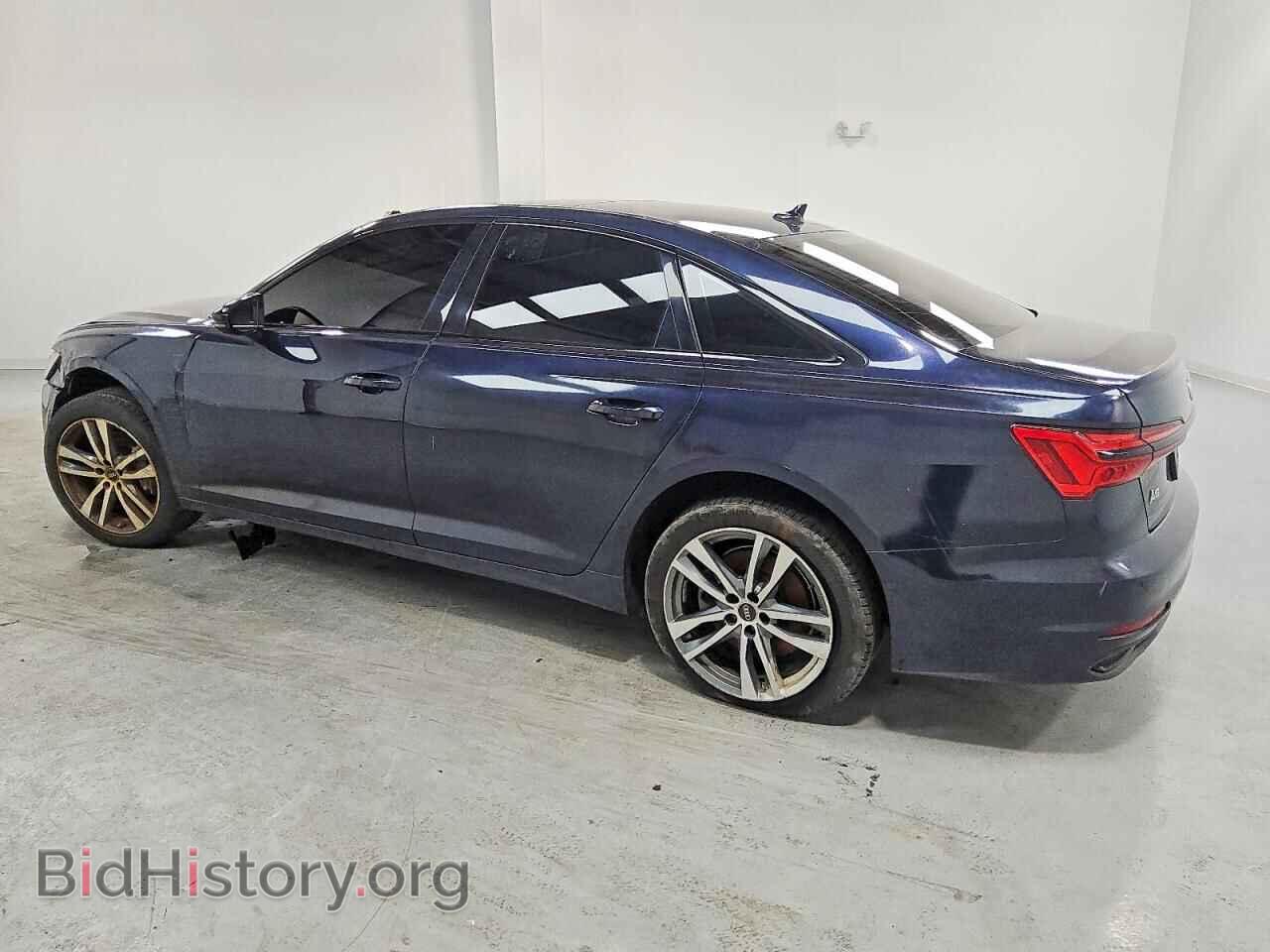 2021 AUDI A6 - VIN: WAUE3AF2XMN060451 - Фото 2