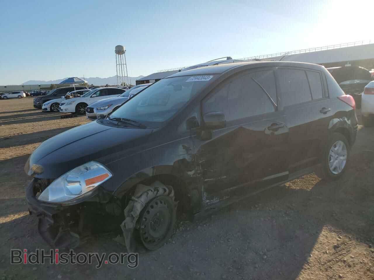 Фотография 3N1BC1CPXBL391987 - NISSAN VERSA 2011